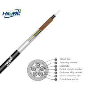GYTA Tube Layer Stranded Non-armored Optical Cable - Fiber Optical Cable - huaxin.zhanfengfreezer.com