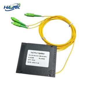 1×2 SC-APC ABS Box Type PLC Splitter - Accessaries - huaxin.zhanfengfreezer.com