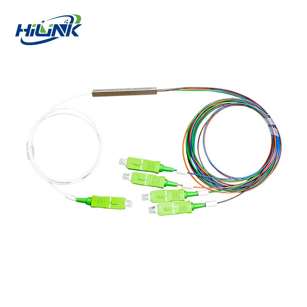 1×4 SC-APC Mini Type PLC Splitter - Accessaries - huaxin.zhanfengfreezer.com