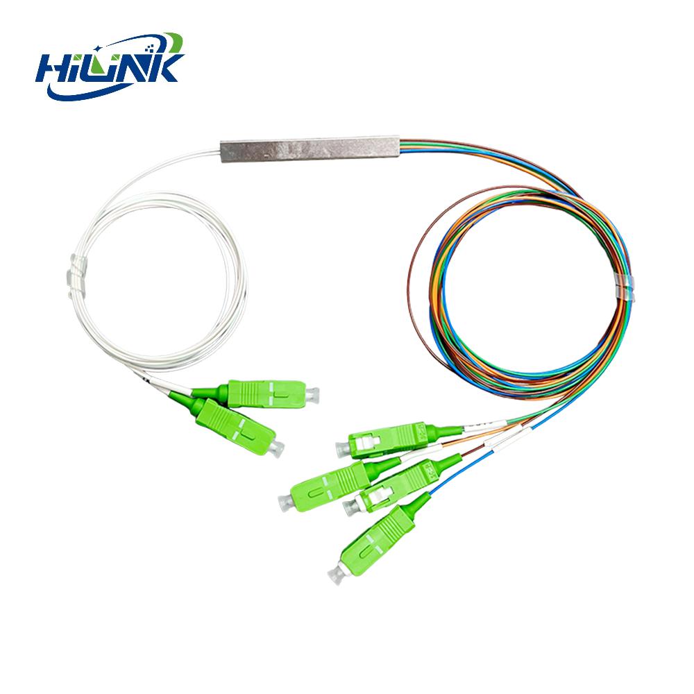 2×4 SC-APC Mini Type PLC Splitter - Accessaries - huaxin.zhanfengfreezer.com